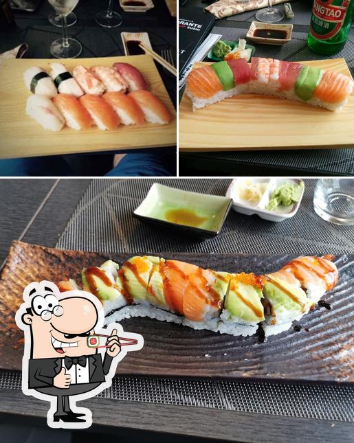 Il sushi è un piatto molto amato tipico del Giappone