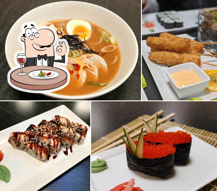 Japanese restaurant Japan Bistro OTOKI