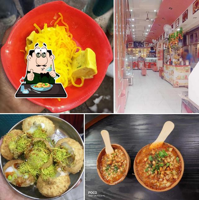 KESHARI CHAT CORNER