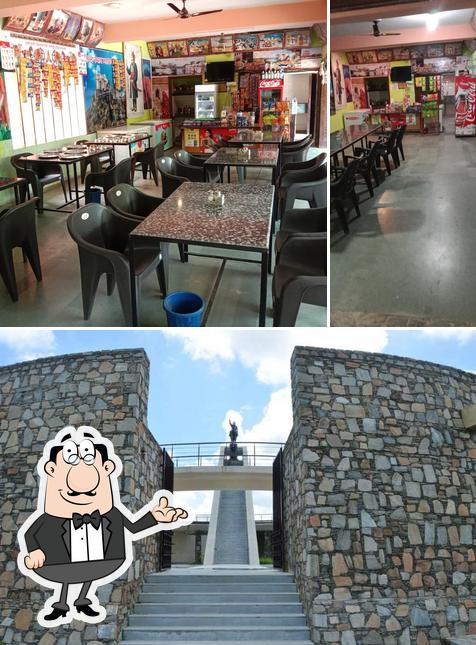 Marathon of Mewar Restaurant