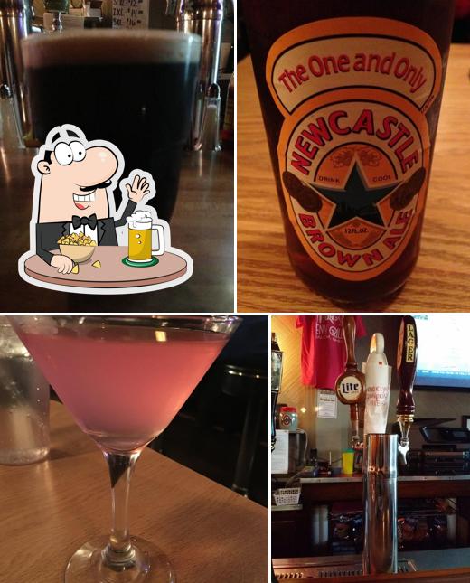Mike's Penn Ave Grille in Salem Restaurant menu and reviews