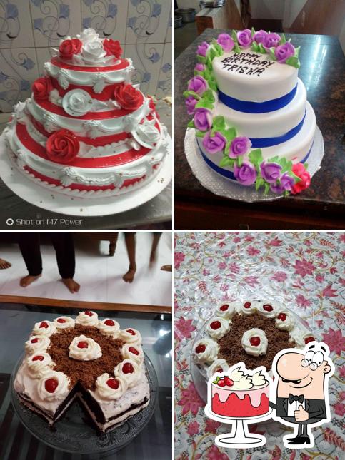 New Lucky Bakery