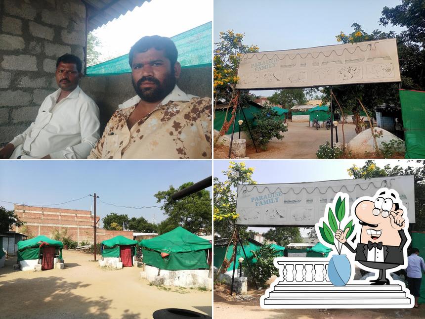 Paradise Family Dhaba Vitaipally