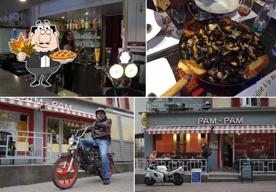 Voici une image de Restaurant Pam-Pam