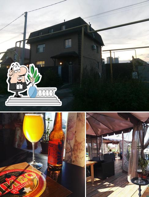 Las fotografías de exterior y cerveza en Pashkinhouse