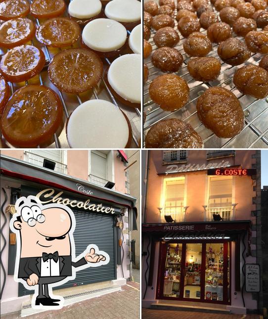 Pâtisserie Coste