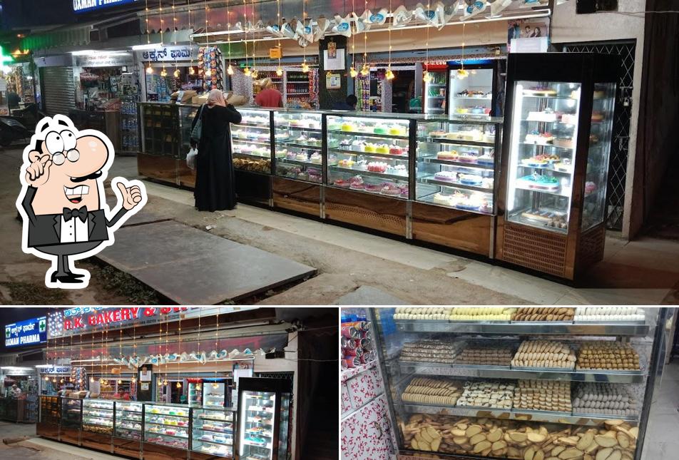 RK BAKERY & SWEETS