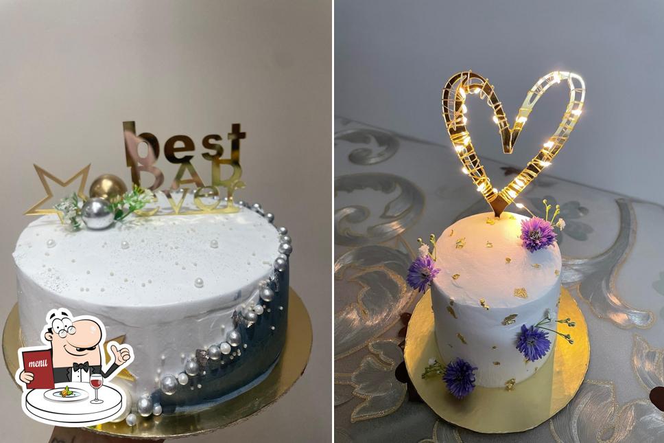 Food at Rio Bakes & Crafts - Bhavana Mantri