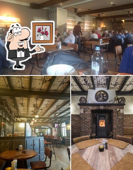 Taverne Oud Gemeentehuis, Bornem Restaurantspeisekarten und Bewertungen