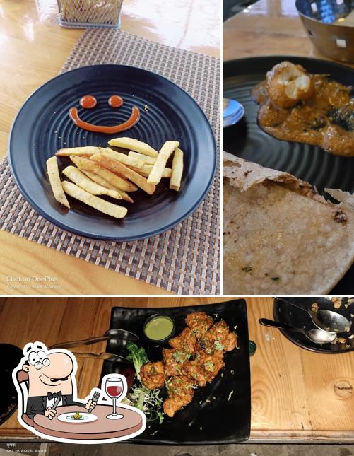 The leopard hill restro, Bhopal Restaurant reviews