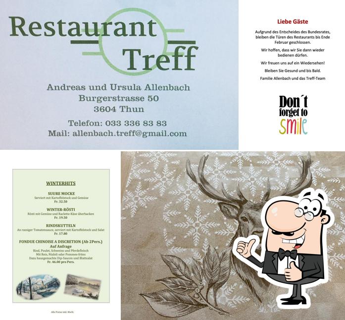 Vedi la foto di Restaurant Treff