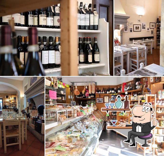 Siediti a un tavolo di Filet osteria