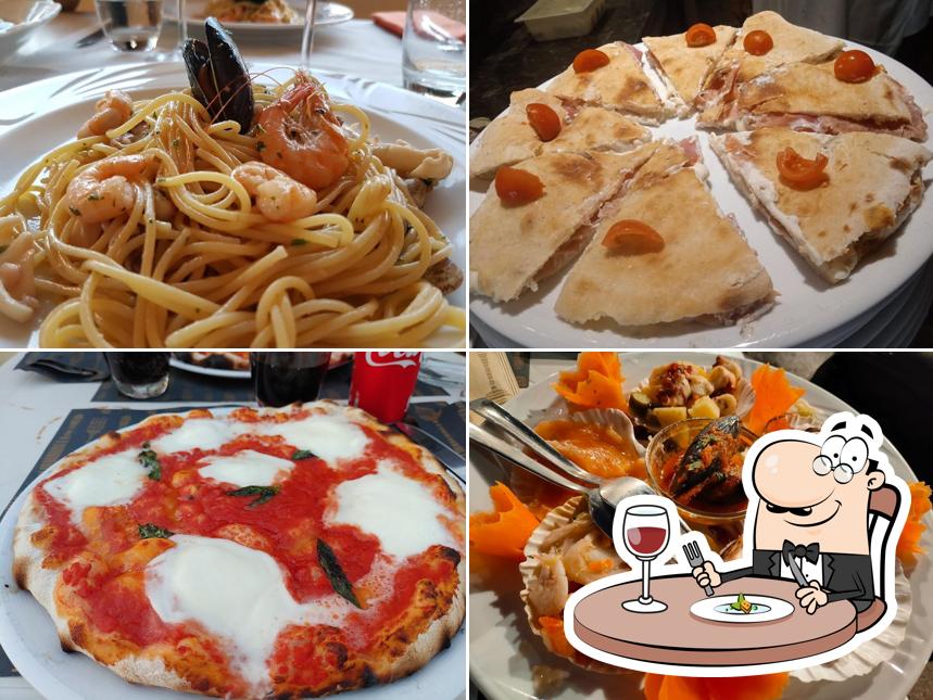 Ristorante Pizzeria Sea Gull's Beach