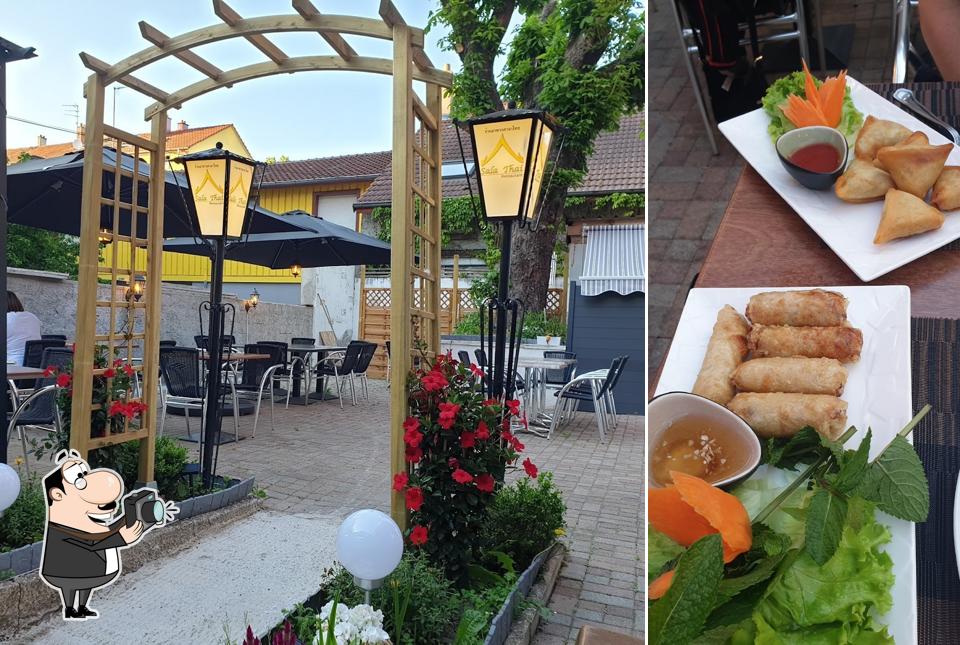 Sala Thaï restaurant, Mulhouse Restaurant reviews