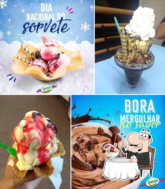 Sorveteria Danjú