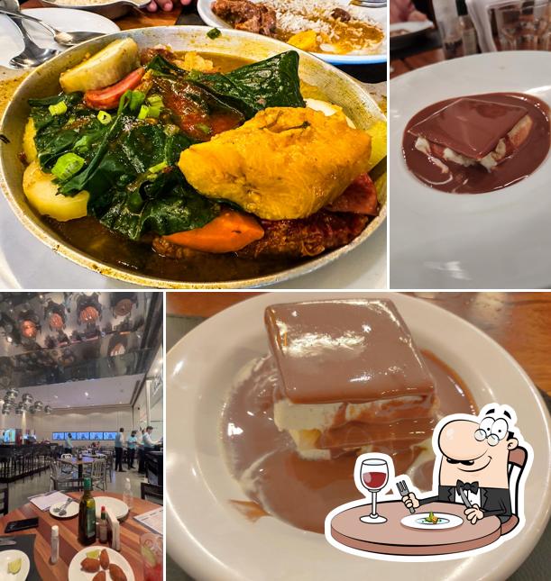 Platos en Tio Armênio Shopping rio-mar