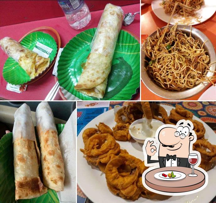 Meals at The Dispur Dhaba