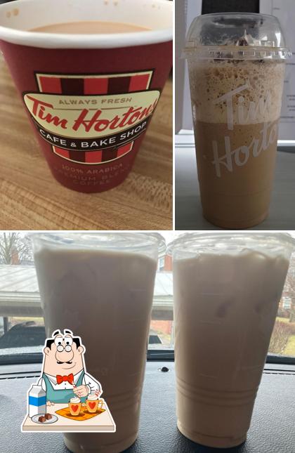 TIM HORTONS - 14 Photos & 66 Reviews - 1230 W 14 Mile Rd, Clawson, Michigan  - Coffee & Tea - Restaurant Reviews - Phone Number - Yelp