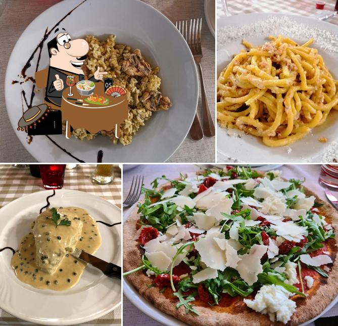 Trattoria Vecchio Borgo