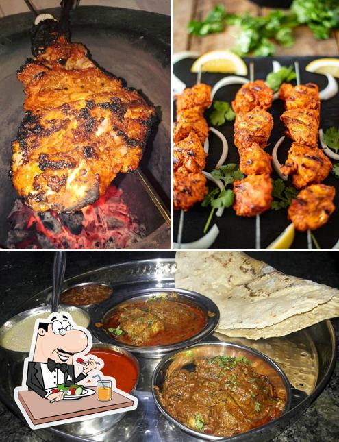 Meals at Urus Restaurant, Khed- Shivapur