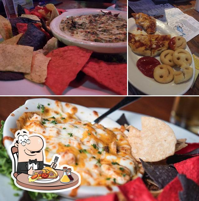 Wild Wing Cafe in Columbus Restaurant menu and reviews