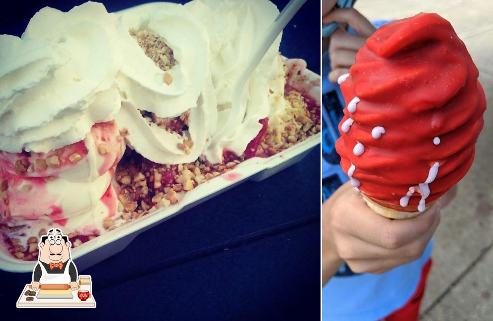 Kool Cones, 1330 Wildwood Rd in Gibsonia Restaurant reviews