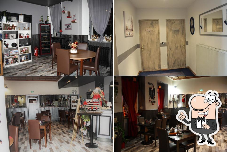 Hôtel/Restaurant AU CHEVAL BLANC