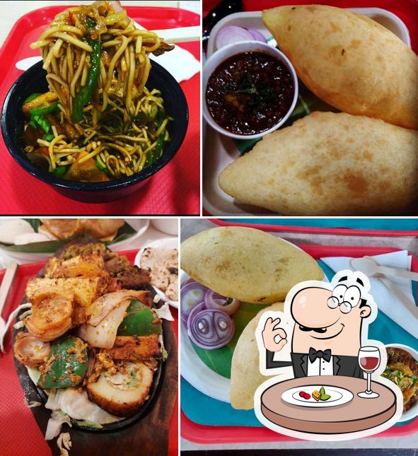 Haldiram's - Sarojini Nagar