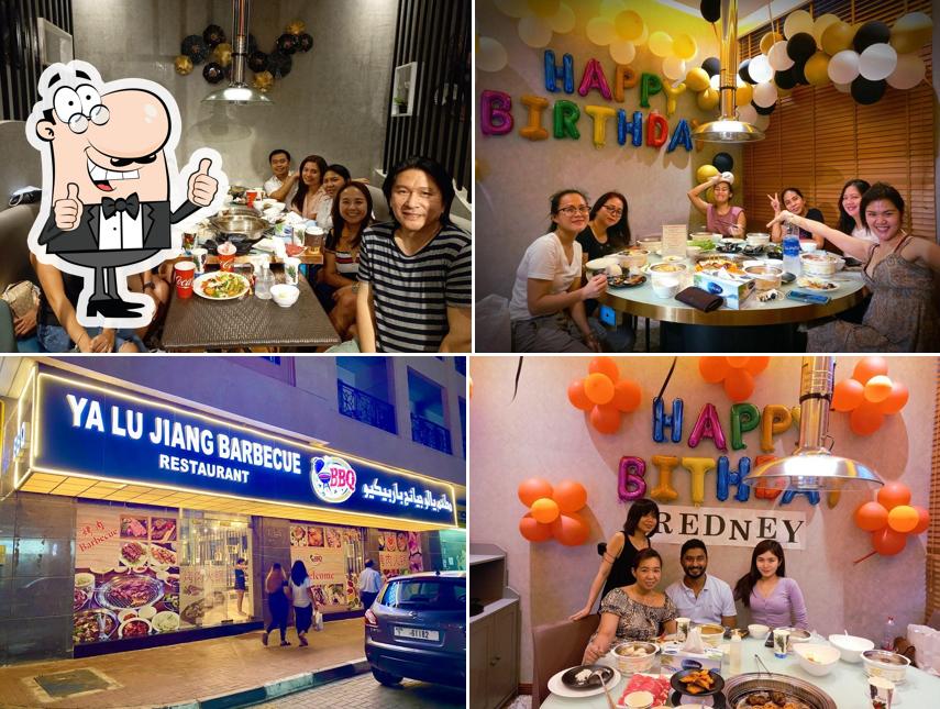 YaLu Jiang Barbeque Restaurant Al Barsha Dubai Restaurant Menu And yalu-jiang-barbeque-restaurant-al-barsha-dubai-restaurant-menu-and
