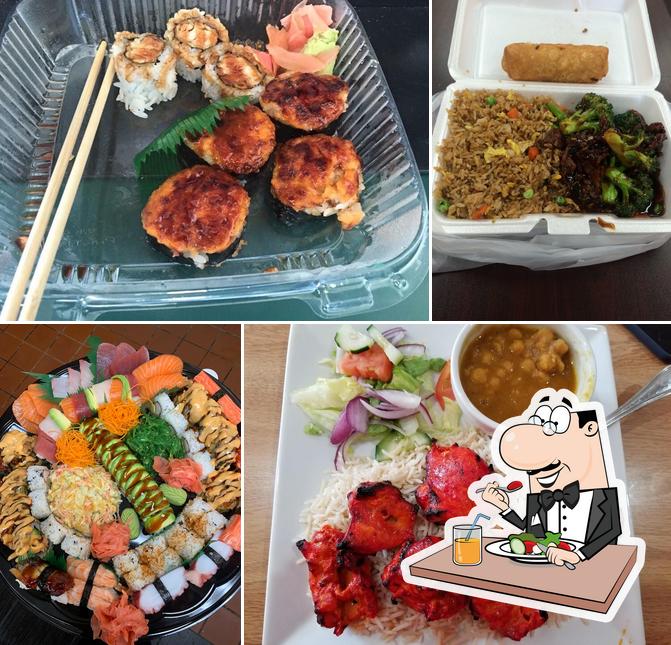 Asian Bistro Express, 8767 D Philadelphia Rd in Rosedale Restaurant