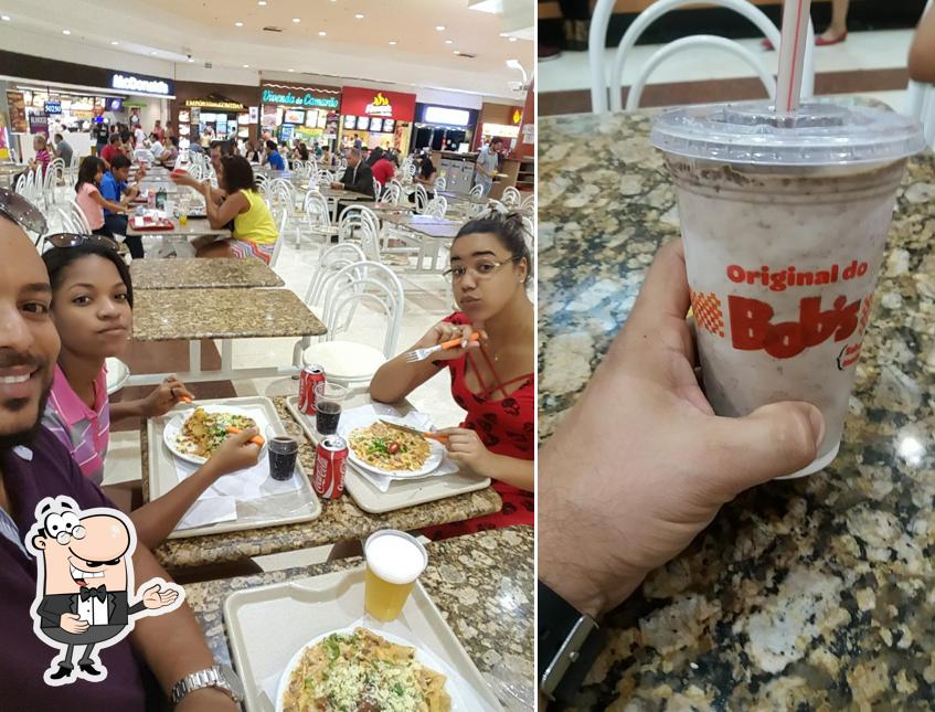 Look at this picture of Bob's Shakes - Novo Shopping Ribeirão Preto II