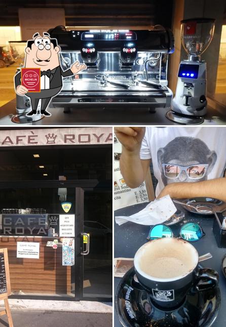 Guarda questa immagine di Café Royal