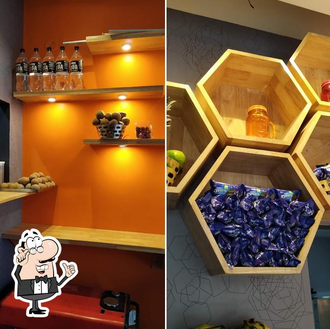 The Juice Jar, Bengaluru, Siri Enclave Rd Restaurant reviews