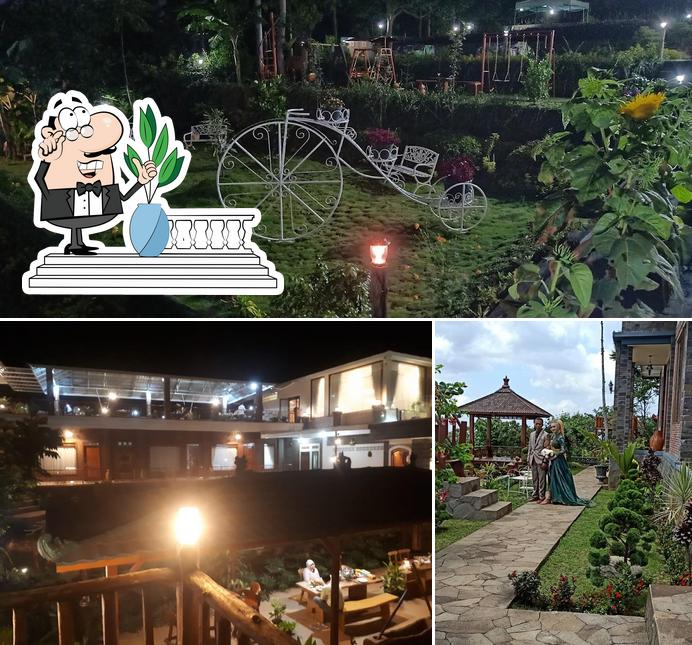 Cafe & Bungalow View Bintang, Bandung - Restaurant reviews