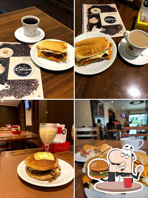 Cafeziun Café & Lounge