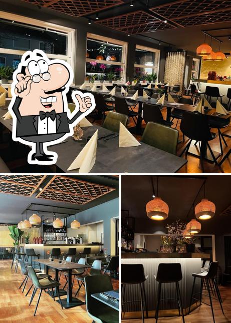 Check out how Cơmviệt Restaurant Unterschleißheim looks inside