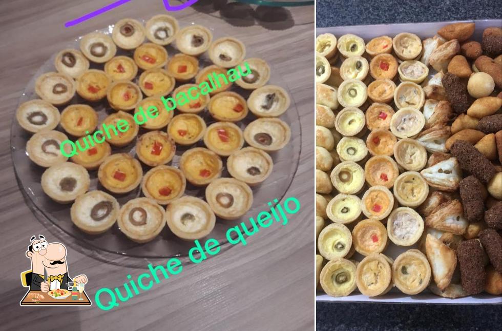 Comida em FÁBRICA DOS SALGADOS