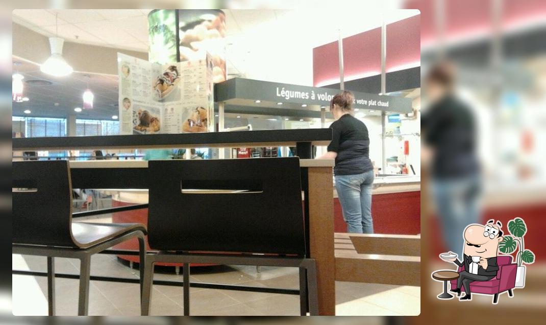 FLUNCH MAUBEUGE