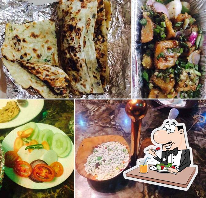 Food at Flavours From Heaven