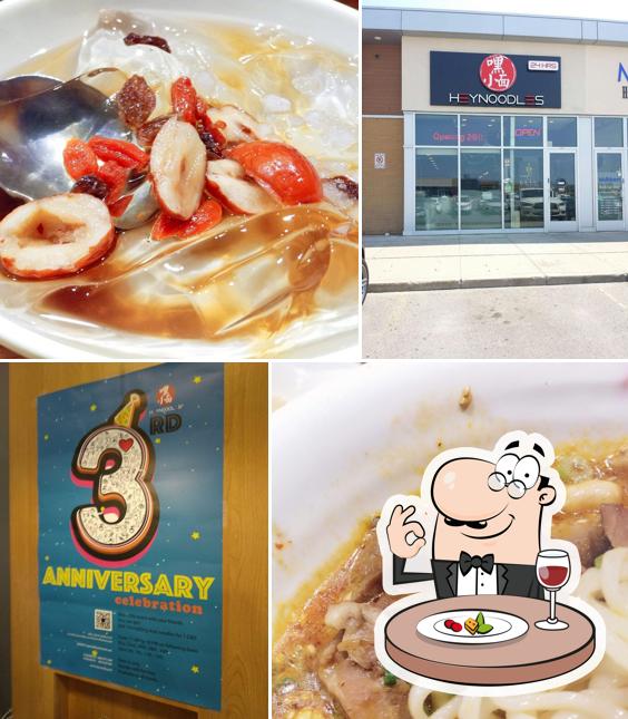 Hey Noodles (Scarborough), 3700 Midland Ave in Toronto Restaurant