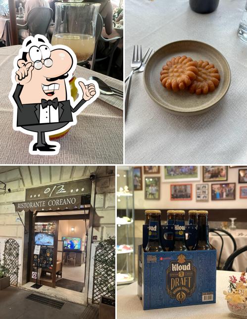 Dai un'occhiata agli interni di IGIO Ristorante Coreano Roma