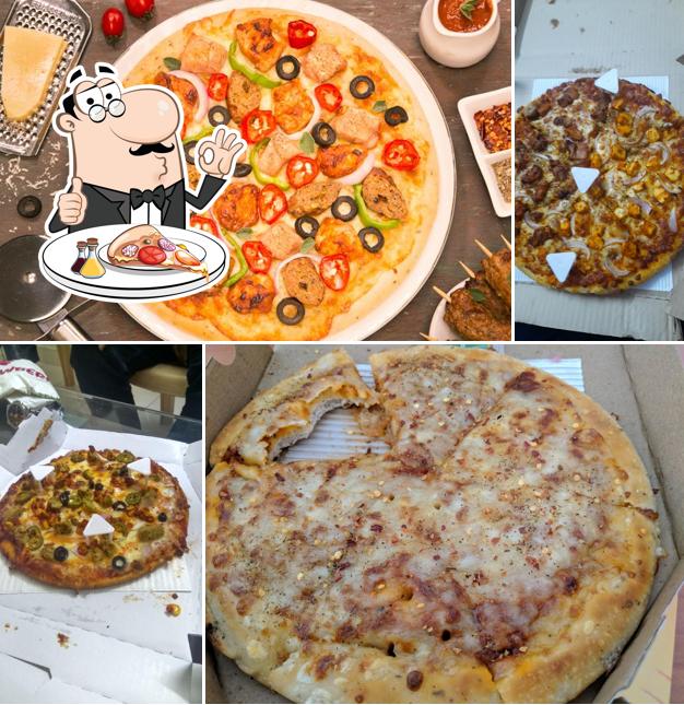 Pizza is the world's most beloved fast food