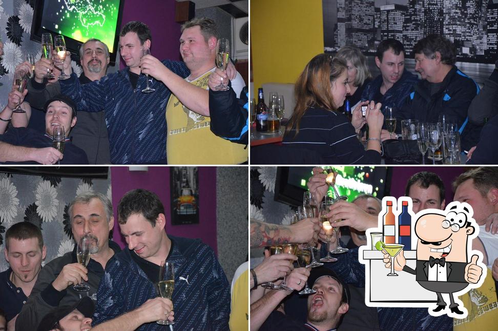 New York Bar, Kladno Restaurant reviews