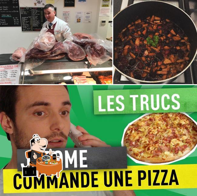 Pizza/Vidéo