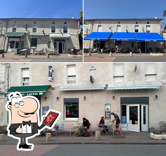 Bar Tabac Le Graal