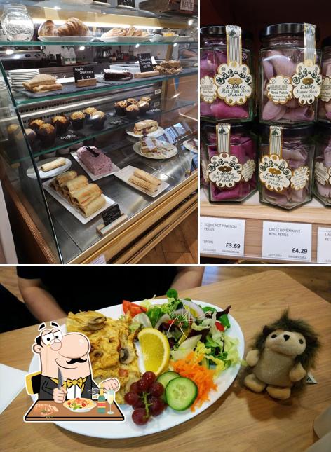 Bakers & Larners of Holt in Holt Restaurant reviews