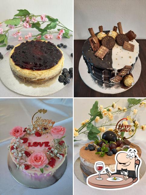Cake Destination