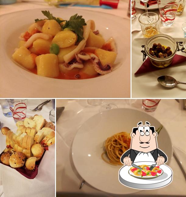 Gnocchi al CasaMia piccolo Bistrot