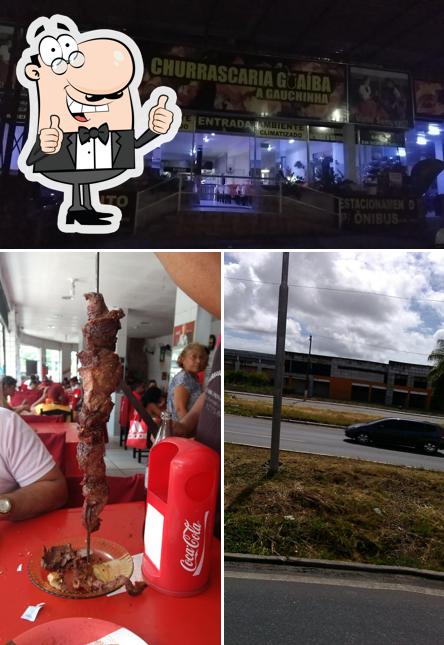 See this image of Churrascaria A Gauchinha