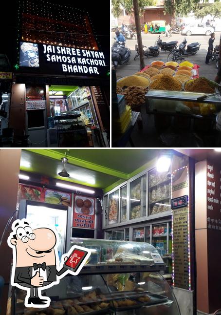 Jai Shree Shyam Samosa Kachori Bhandar, Jaipur, B-43 - Restaurant reviews